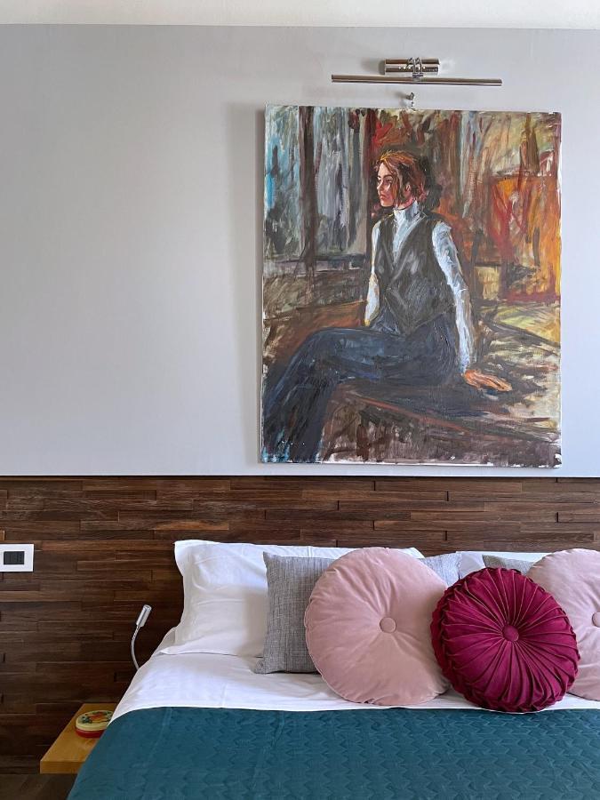 Alkimia Smart Rooms Феррара Екстер'єр фото