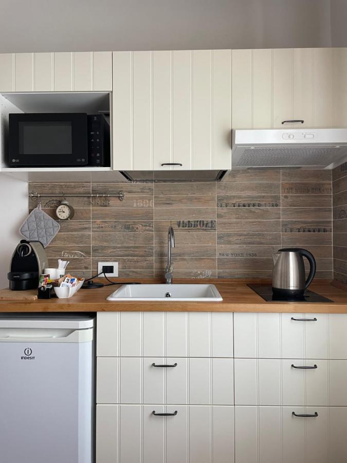 Alkimia Smart Rooms Феррара Екстер'єр фото