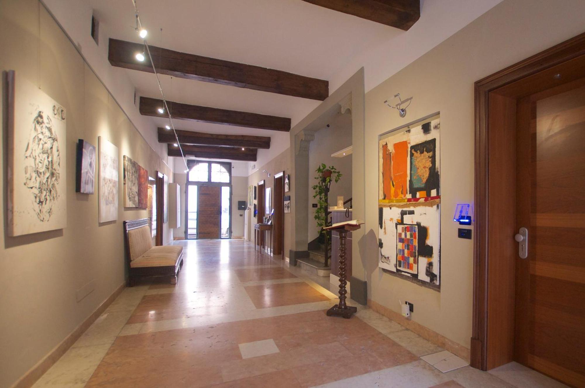 Alkimia Smart Rooms Феррара Екстер'єр фото