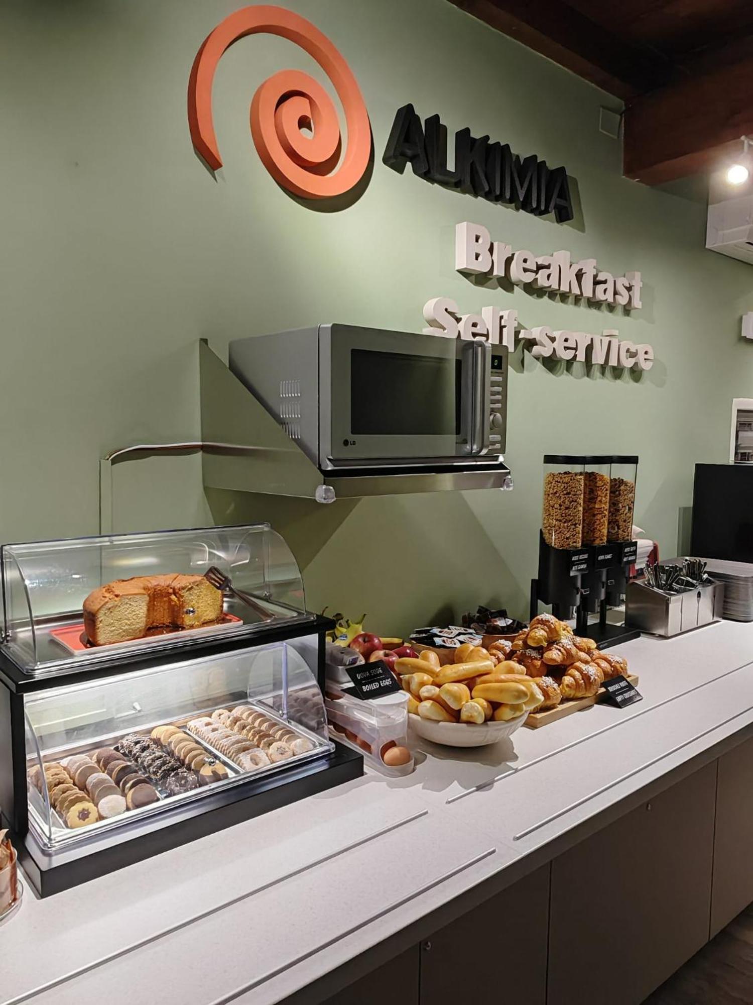 Alkimia Smart Rooms Феррара Екстер'єр фото