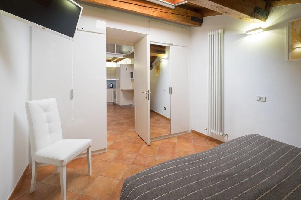 Alkimia Smart Rooms Феррара Екстер'єр фото