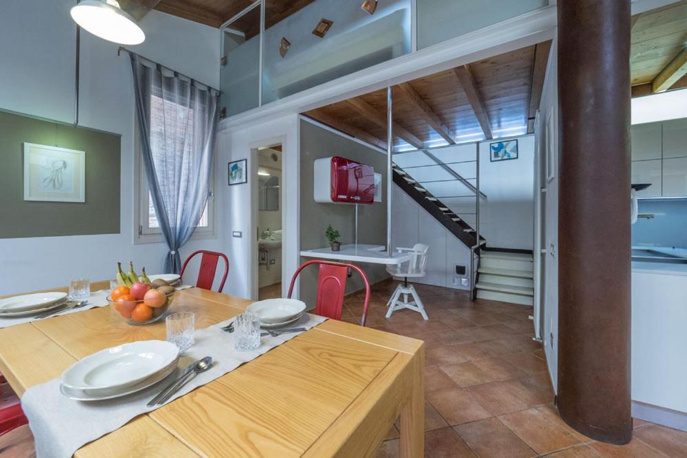 Alkimia Smart Rooms Феррара Екстер'єр фото